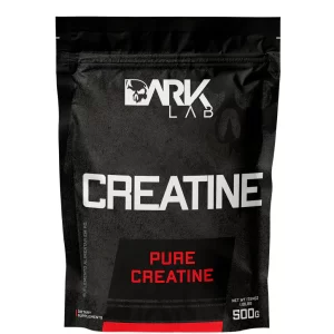 Creatina Monohidratada Pura Refil 500g Dark Lab - Creatina 100% Pura
