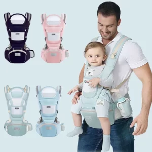 canguru bebe^ ma~e canguru Banco De Cintura Para Bebê Canguru  Bebe Mochila Infantil Hipseat Carrier