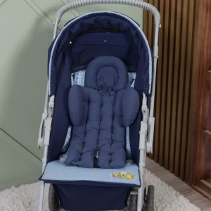 Colchonete Redutor De Bebê Conforto E Carrinho Super Macio