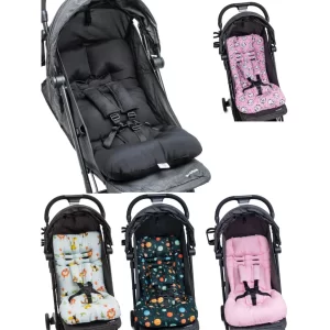 Colchonete Redutor Para Carrinho de Bebê - Serve para todos os modelos de Carrinho