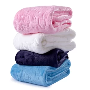 KIT 2 MANTAS SOFT 3D DESENHOS COBERTOR BEBÊ RN BERÇARIO SAIDA MATERNIDADE