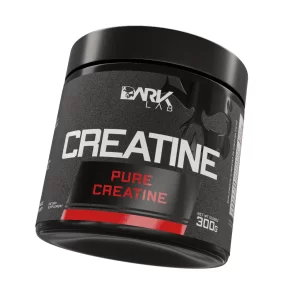Creatina Monohidratada Pura 300g Dark Lab - 100% Pura