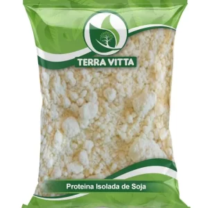 Proteina Isolada de Soja Pura 1Kg