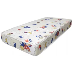 Colchão bebe Para Berço Chiqueirinho D18 100x70x10 Impermeável