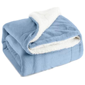 Coberdrom Bebê Sherpa dupla face varias estampas e cores