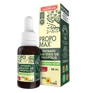 PROPOMAX (Extrato de Própolis Sem Álcool) 30ml - Apis Flora