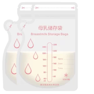Kit 30 Un Saco Saquinhos Congelar Leite Maternidade Bebê
