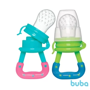 Buba Porta Frutinha para bebê
