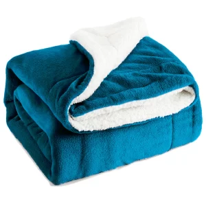 Cobertor Sherpa Dupla Face Bebê Felpuda Pelo Carneirinho Diversas Opções