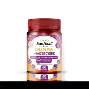 DIMPLESS + MOROSEK 1080 mg - 60 softgels