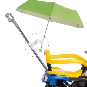 Suporte De Sombrinha Para fouks diipi cross capota Calesita