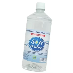 Água para autoclave 100% pura escolha a quantidade.