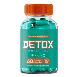 1x  Oriental® 60 Cáps. Original - ENVIO IMEDIATO