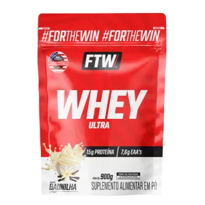 Whey Ultra Protein Refil 900g - FTW