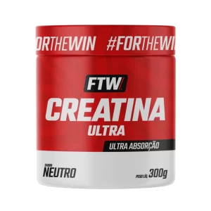 Creatina Ultra Pote 300g - FTW