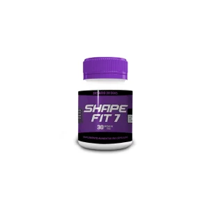 Secador Roxinho Shape Fit 7 com 30 Caps Perde 4 a 9k Rapido