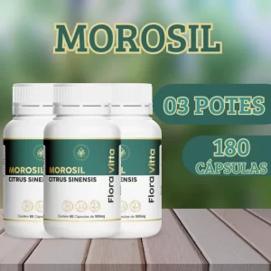 MORO | SIL - SUPLEMENTO NATURAL
