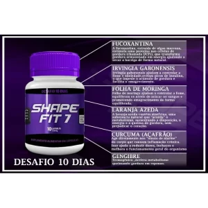 Secador Forte Roxinho Desafio 10 dias Seca Muito