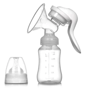 Bomba de tirar leite materno bebe