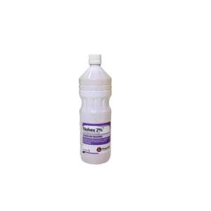 Riohex 2% Clorexidina Degermante 1000 ml Rioquimica