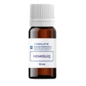 Hemoliq - Solução Hemostática- Maquira