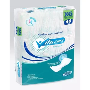 FRALDAS VITA CARE XG (46)