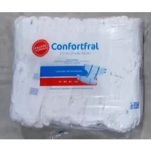 Fralda geriátrica segunda linha XG