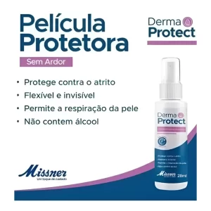 Spray Protetor de Pele Derma Protect 28ml - Missner