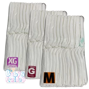 Fralda Descartável Geriátrica Marcas Variadas Revenda Barato