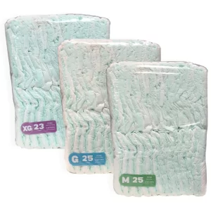 Fralda Descartável Geriátrica Marcas Variadas Revenda Barato