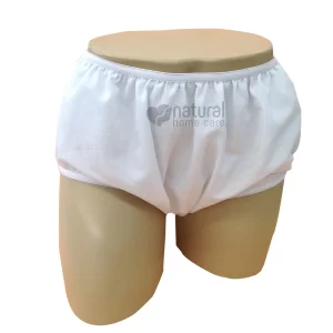 Calça Plástica Geriatrica Fechada Natural Home Care