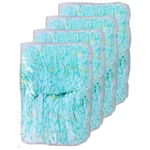 Fraldas geriatrica adulto segunda linha fralplus 50 unidades