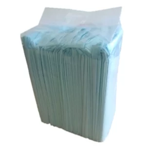 Protetor De Colchão Descartável - 20 Unidades FLUID PROTECT (1,2m X 80cm)