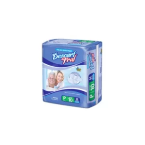 Fralda Geriátrica Descart Fral Mini