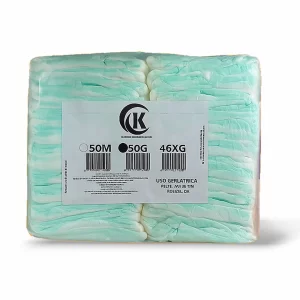 Fralda Descartavel Geriatrica Adulto Segunda Linha Incontinencia Moderada - M ao XG