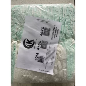 Fralda adulto 2 linha c/pequenos defeitos