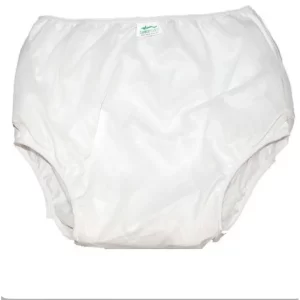 Calça plástica adulto sem botão