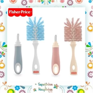 Escova De Bicos E Mamadeiras 2 Em 1 First Moments– Fisher-Price