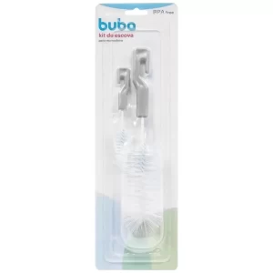 Higienizador de Mamadeiras Pimpolho e Buba com 2 Peças