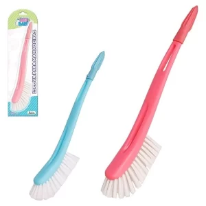 Escova para Mamadeira com limpador de bico - Garrafa de Água Eco Tupper