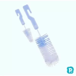 Higienizador de Mamadeiras Pimpolho Azul e Rosa - 2 peças