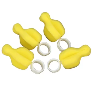 Pronta Entrega Escova Para Limpeza De Mamilos Esponja Sem Ângulo Morto