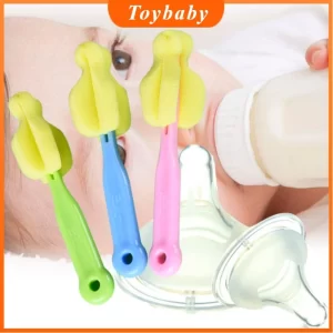 Esponja Limpador De Biberões Baby-brush