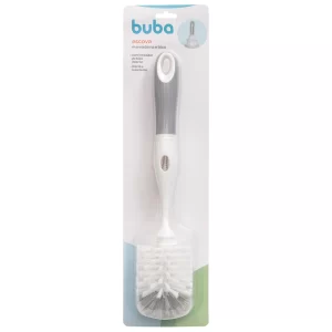 ESCOVA LIMPA MAMADEIRA E BICO BUBA CINZA