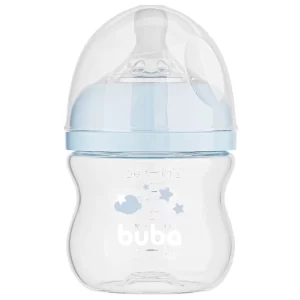 Buba Mamadeira Easy Flow Nuvem Azul 120ml (7908103772585)