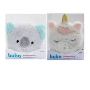 Bolsa Térmica Em Gel Com Capa Protetora Para Bebê  0+ Meses Buba