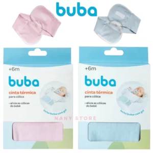 Cinta Termica para Cólica Bebê Buba