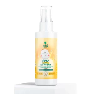Spray Clareador de Cabelo Camomila e Pantenol - Iluminador Natural Verdi Natural