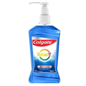 Enxaguante Bucal Colgate Total Clean Mint 2l