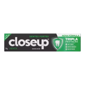 Creme Dental Close Up Triple Menta 70G